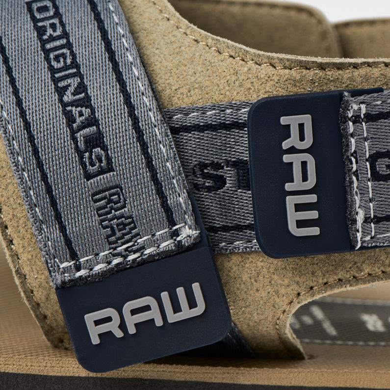 G-Star RAW® Mike Fisherman Brun