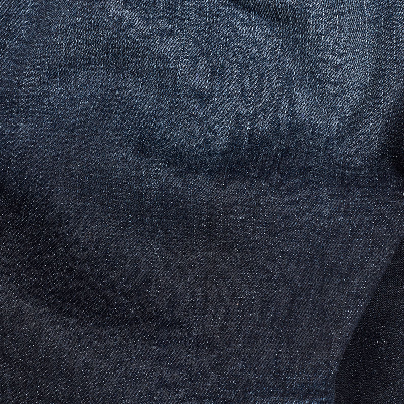 G-STAR® 3301 High Skinny Ripped Edge Ankle Jeans Dark blue