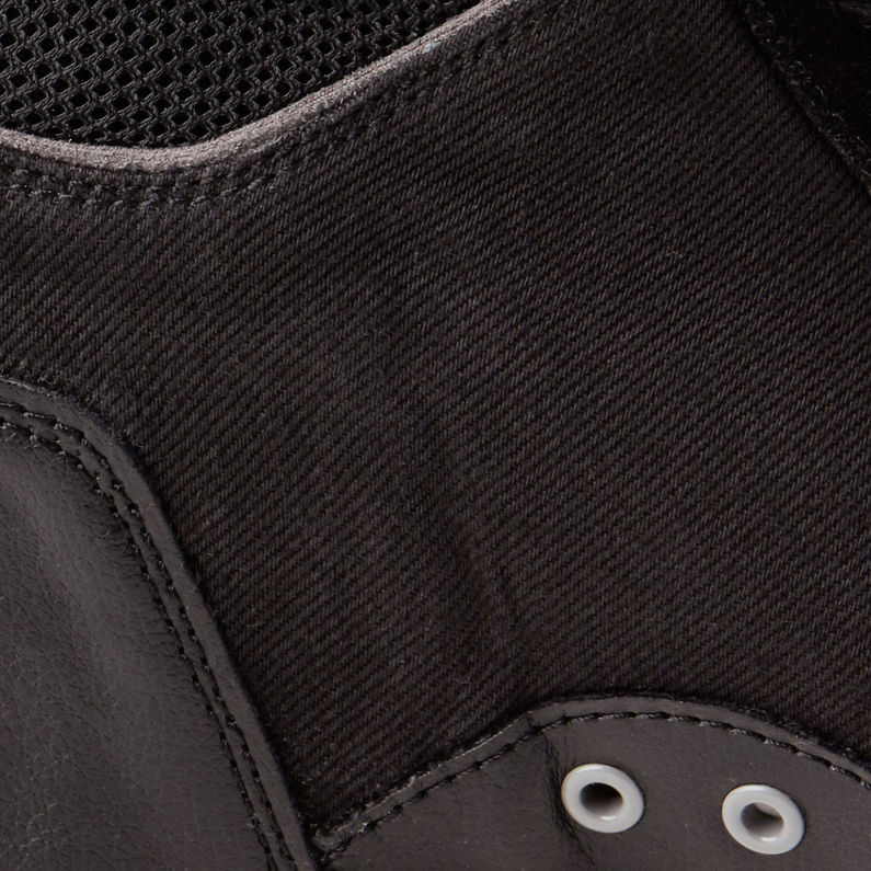 G-Star RAW® Boxxa Wedge Shoes ブラック fabric shot