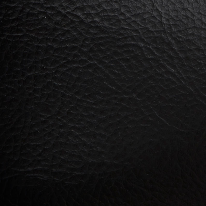 G-STAR® Cart IV Slippers Zwart fabric shot