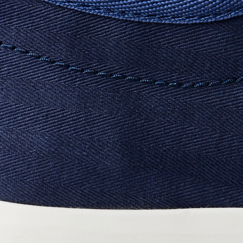 G-Star RAW® Zapatillas Kendo II Azul oscuro fabric shot