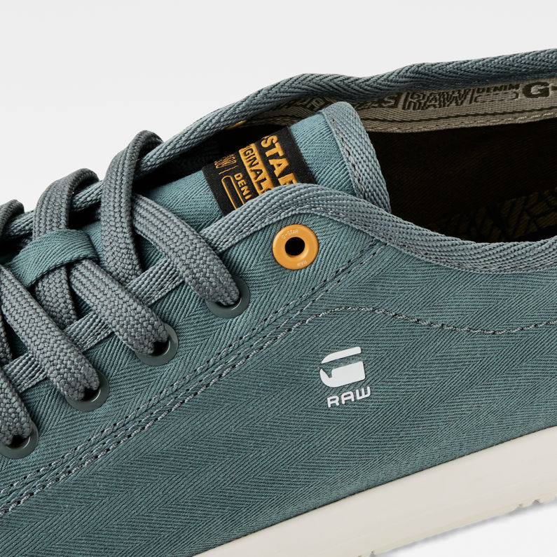 G-STAR® Kendo II Sneakers Green detail