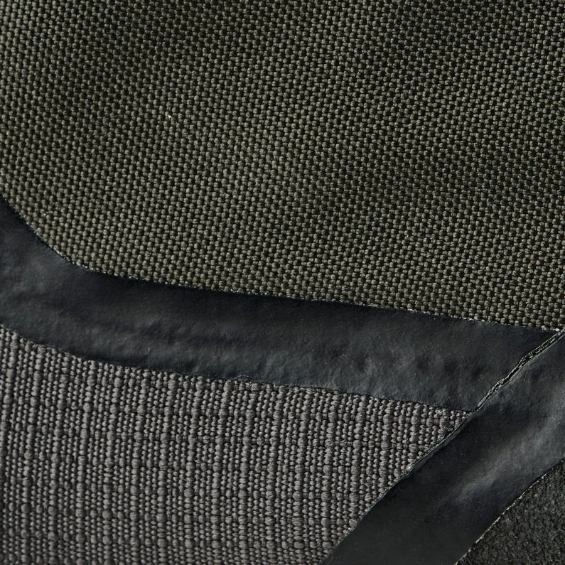 G-Star RAW® Namic Runner Sneakers Groen fabric shot