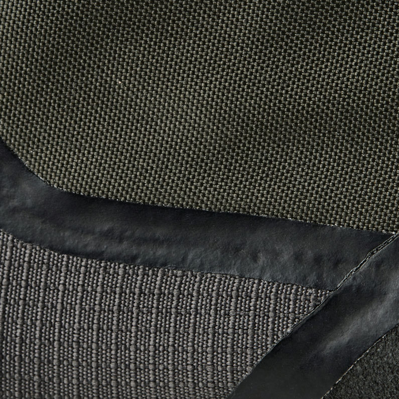G-Star RAW® Zapatillas Namic Runner Verde fabric shot