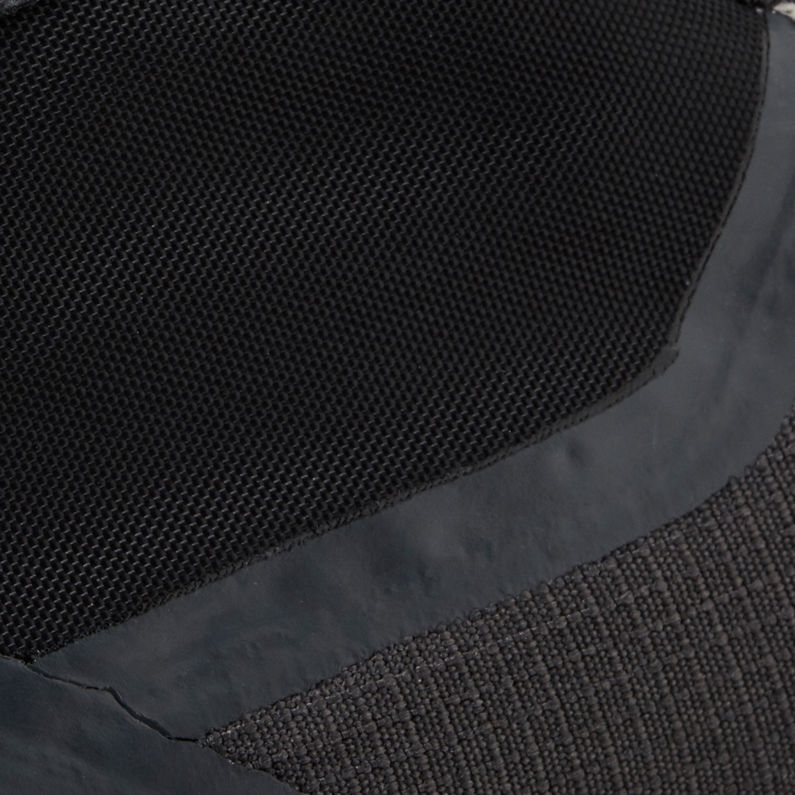G-Star RAW® Baskets Namic Runner Noir fabric shot