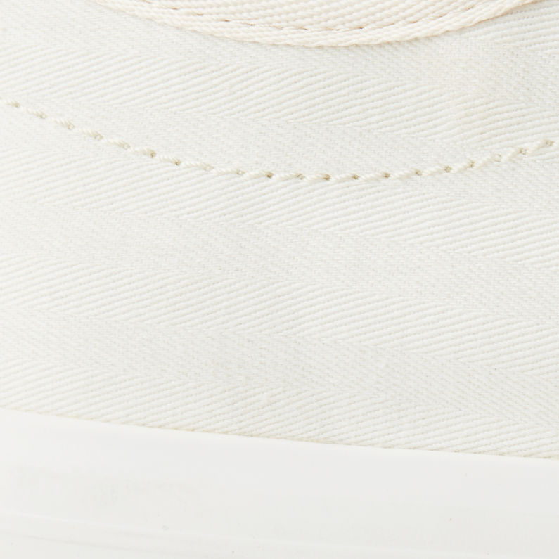 G-STAR® Kendo II Sneaker Beige fabric shot