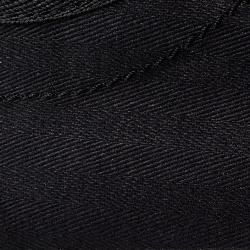 G-Star RAW® Baskets Kendo II Noir fabric shot