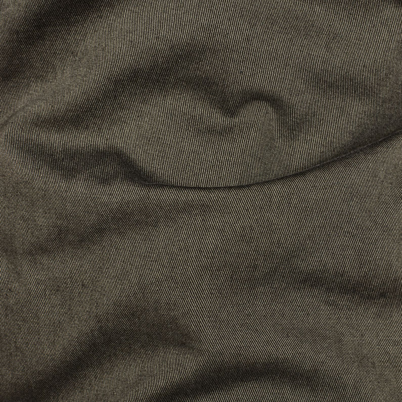 G-STAR® Chopper Slim Bomber Jacket Grey fabric shot