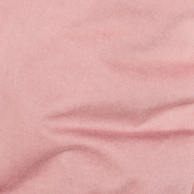 G-STAR® Rovic Field Overshirt Lila fabric shot