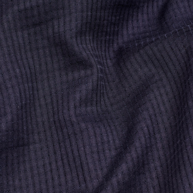 G-Star RAW® Camisa Core 1-Pocket Straight Azul oscuro
