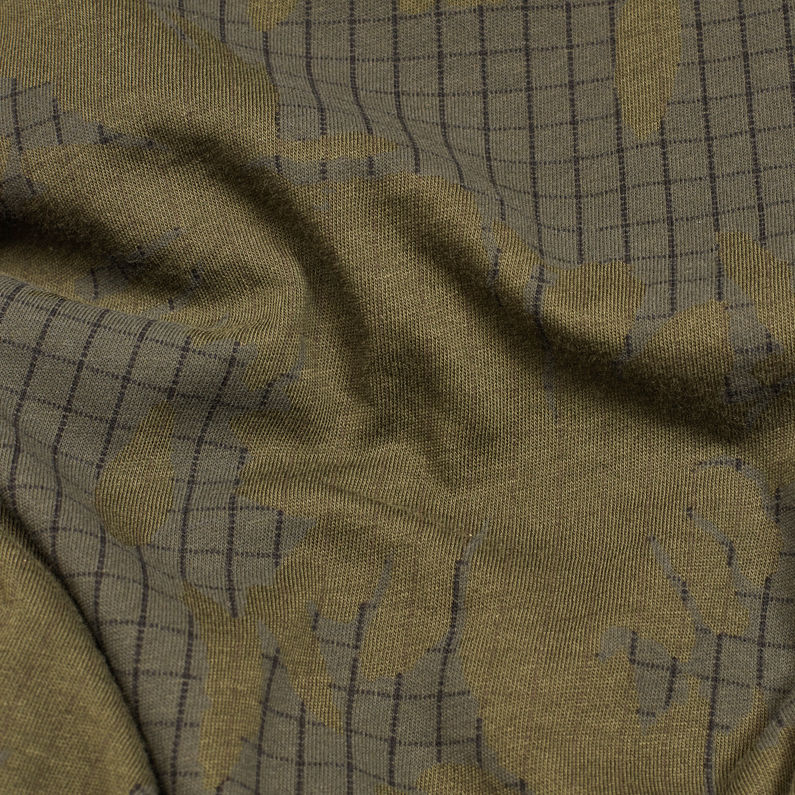 G-STAR® Yiva Allover Dress Green