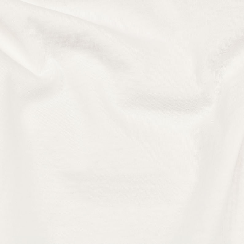 G-Star RAW® Haut Gyre Cut & Sewn GR Beige fabric shot