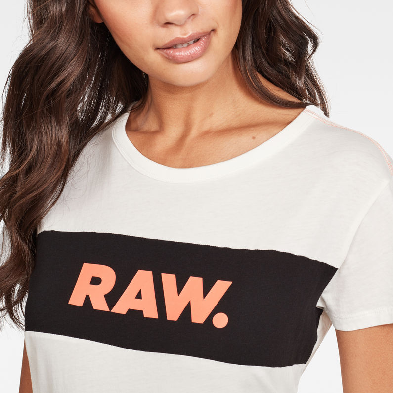 G-STAR® Gyre Cut & Sewn GR Top Beige