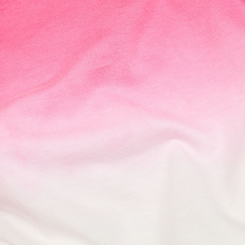 G-Star RAW® Mysid Dip Top Pink