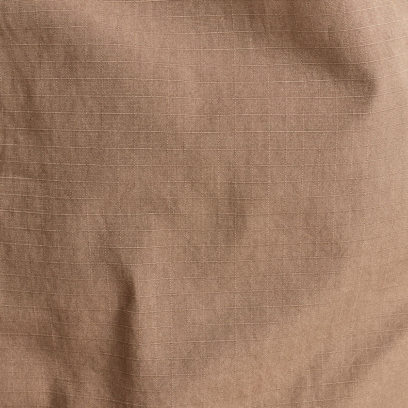 G-Star RAW® Camisa Multipocket Straight Beige