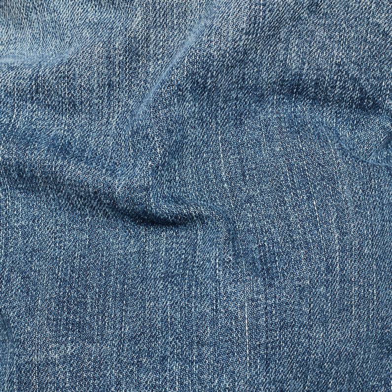 G-Star RAW® Arc 3D Slim Jacket Medium blue fabric shot