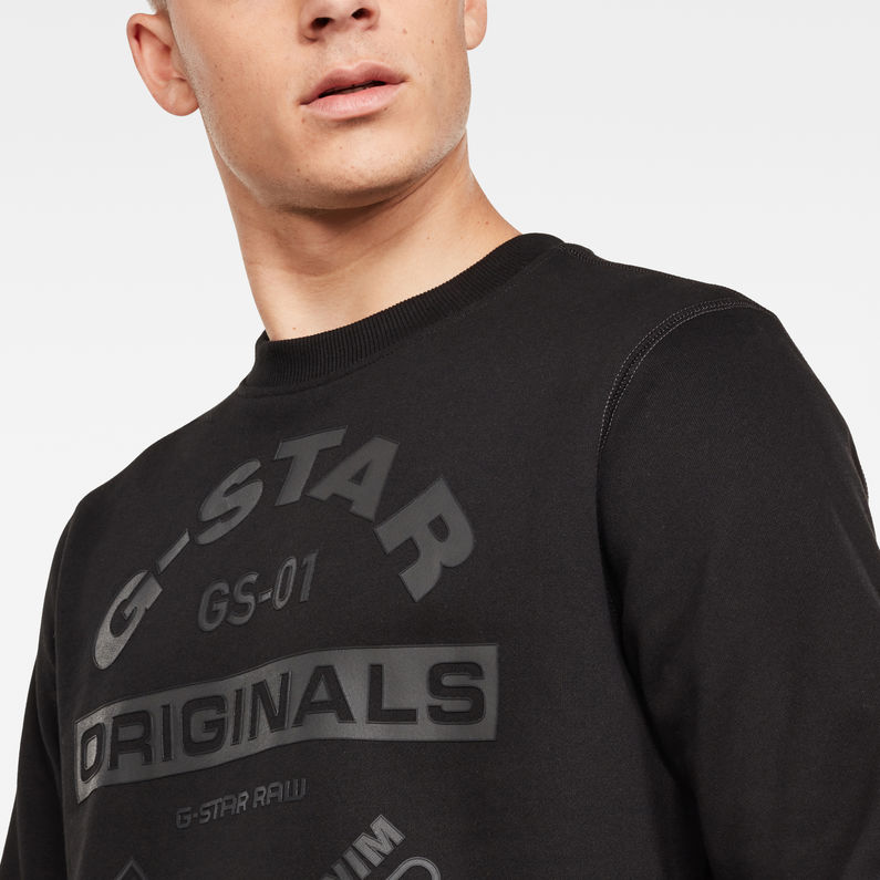 originals sweater