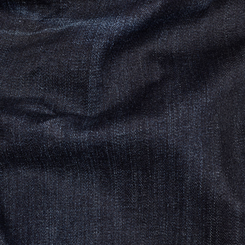 G-Star RAW® Arc 2.0 3D Sport Mid Boyfriend Broek Donkerblauw fabric shot