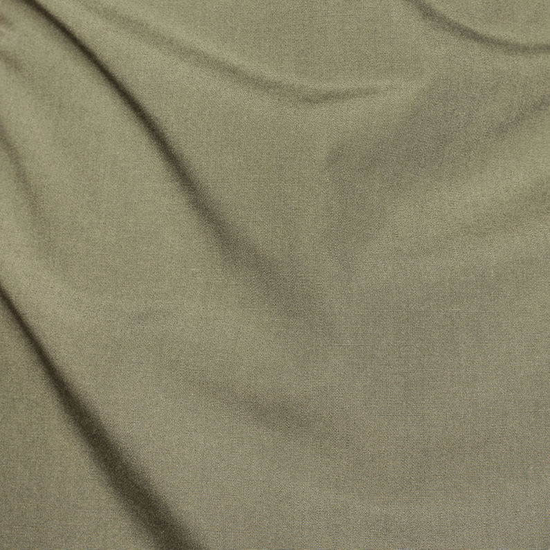 G-Star RAW® Veste à capuche Colourblock Vert fabric shot