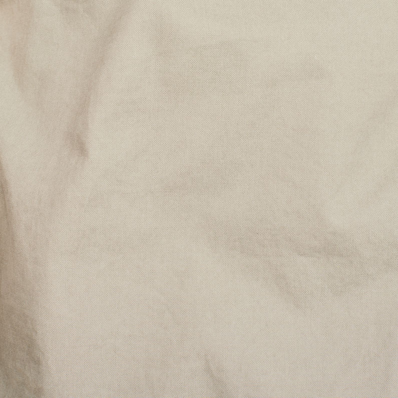 G-STAR® Trozack Allover Anorak Green fabric shot