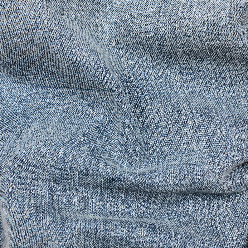 G-STAR® Arc Slim Denim Jacke Hellblau fabric shot