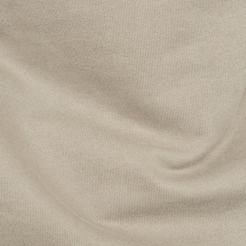 G-Star RAW® Pull Shield GR Hooded Vert fabric shot