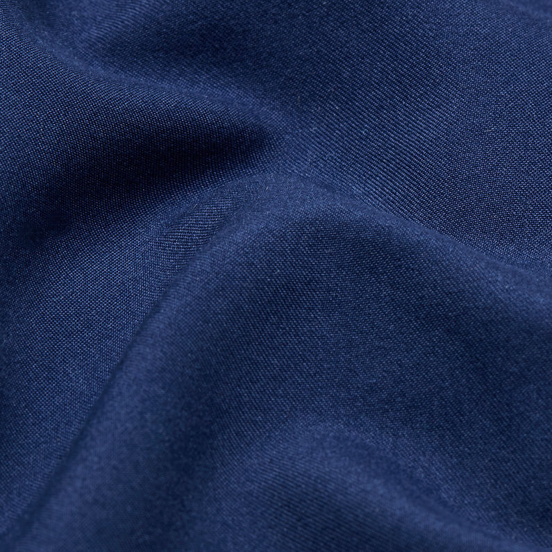 G-Star RAW® Carnic Swimshorts Dark blue fabric shot