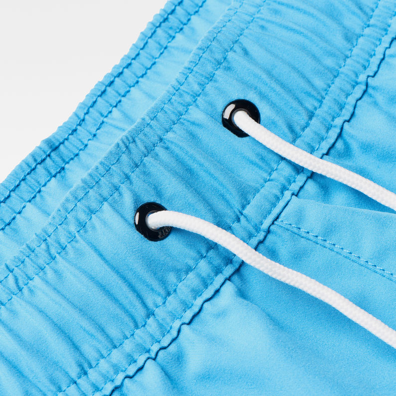 G-Star RAW® Dend Swimshorts Medium blue detail shot
