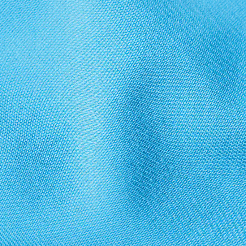 G-STAR® Bañador Dend Azul intermedio fabric shot