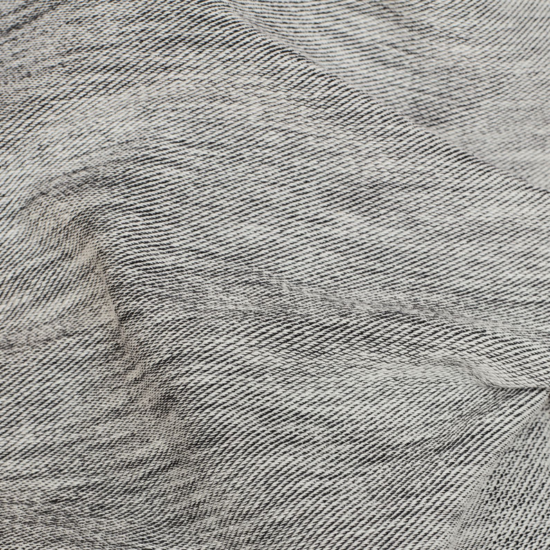 G-STAR® Sweatpants Premium Core Gris fabric shot