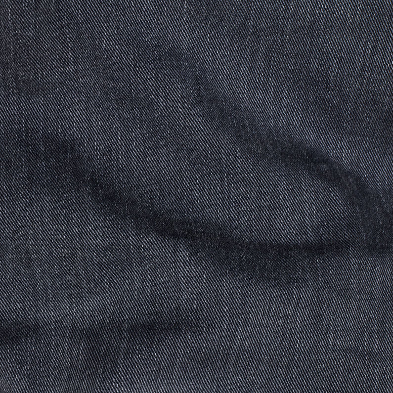 G-STAR® Vetar Chino Slim Earthtrace Mittelblau fabric shot