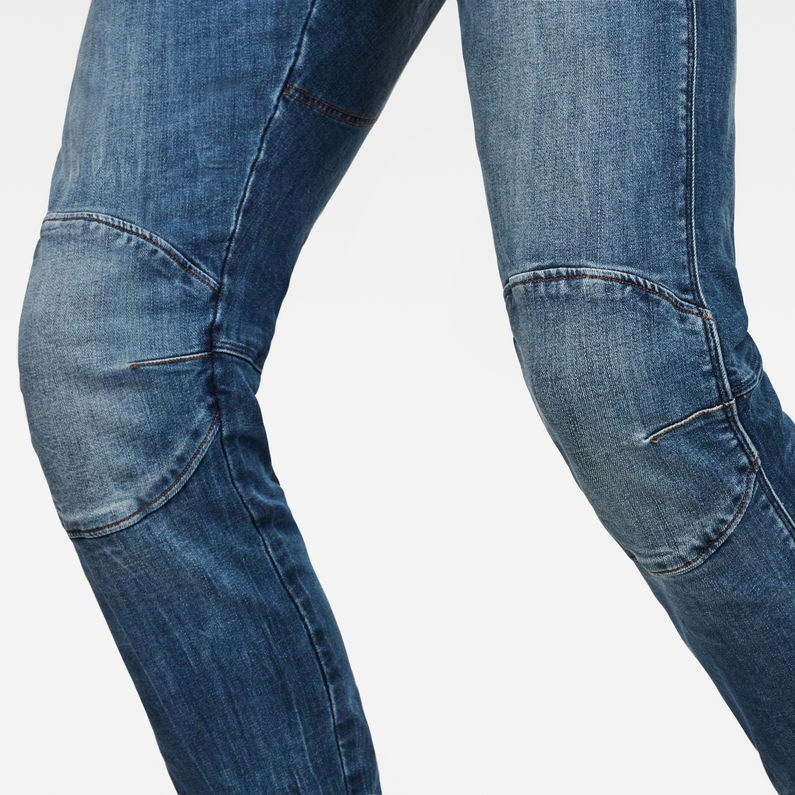 G-Star RAW® 5620 3D Skinny Jeans Mittelblau