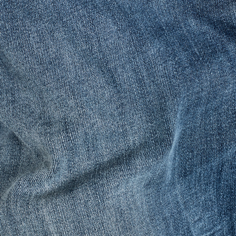 G-STAR® 5620 3D Skinny Jeans Midden blauw
