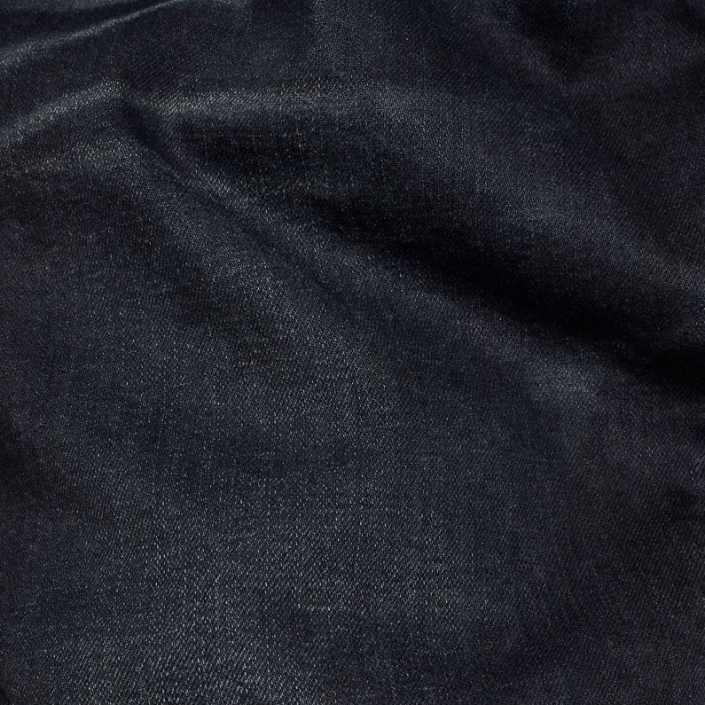 G-Star RAW® Kilcot Straight Tapered Jeans Donkerblauw fabric shot