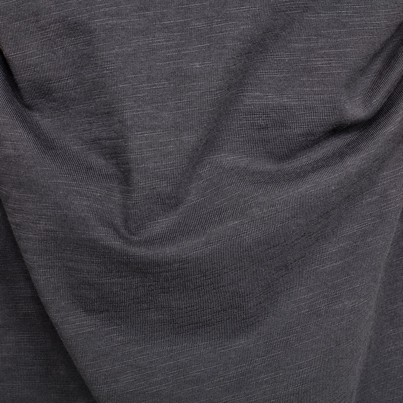 G-Star RAW® T-shirt Korpaz Gris fabric shot