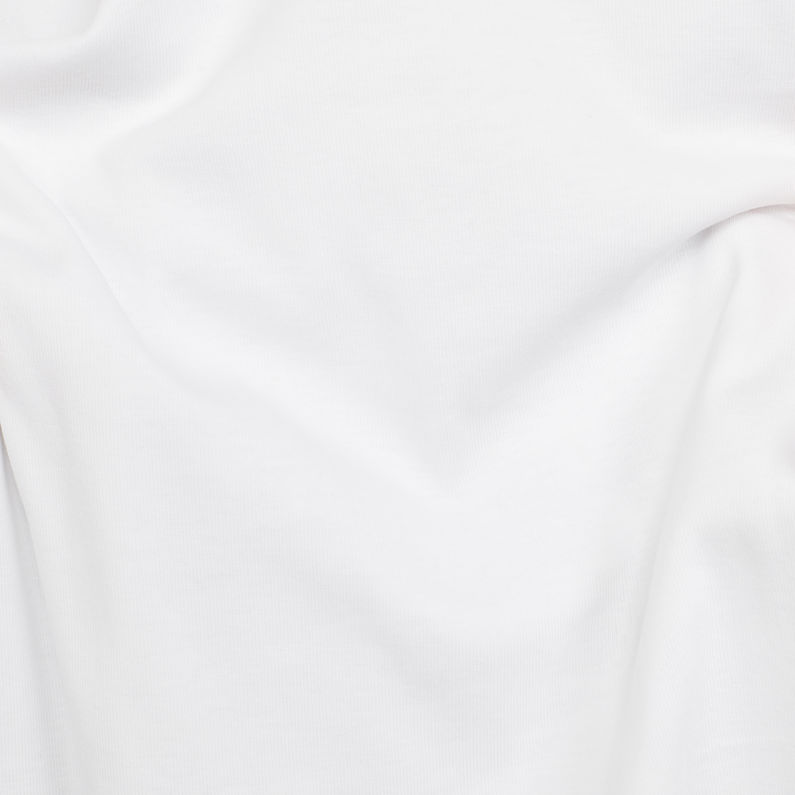 G-Star RAW® Base T-Shirt White