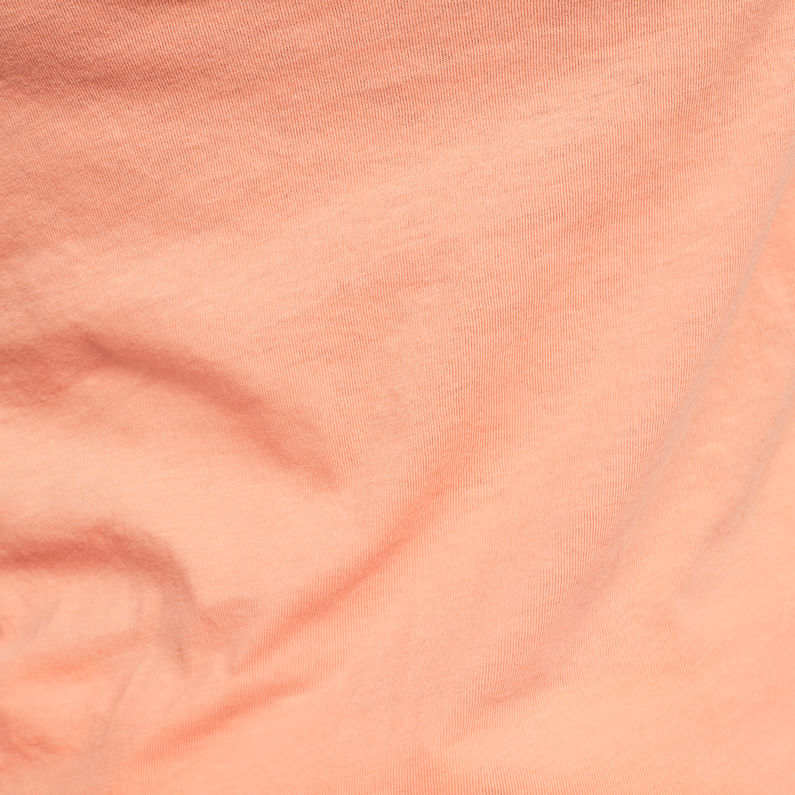 G-STAR® Eyben Slim Top Orange