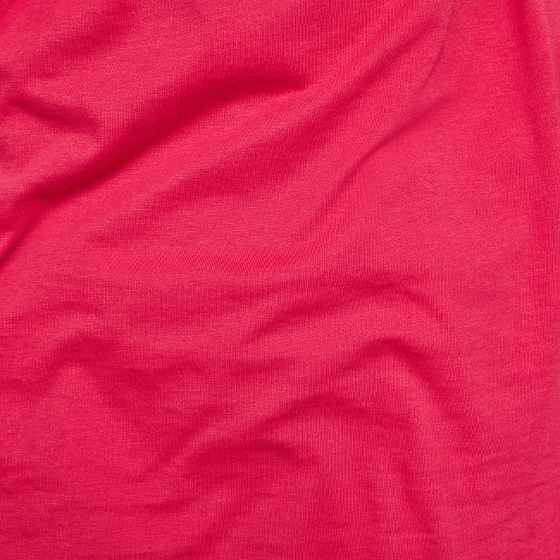 G-Star RAW® Haut Eyben Slim Rose fabric shot