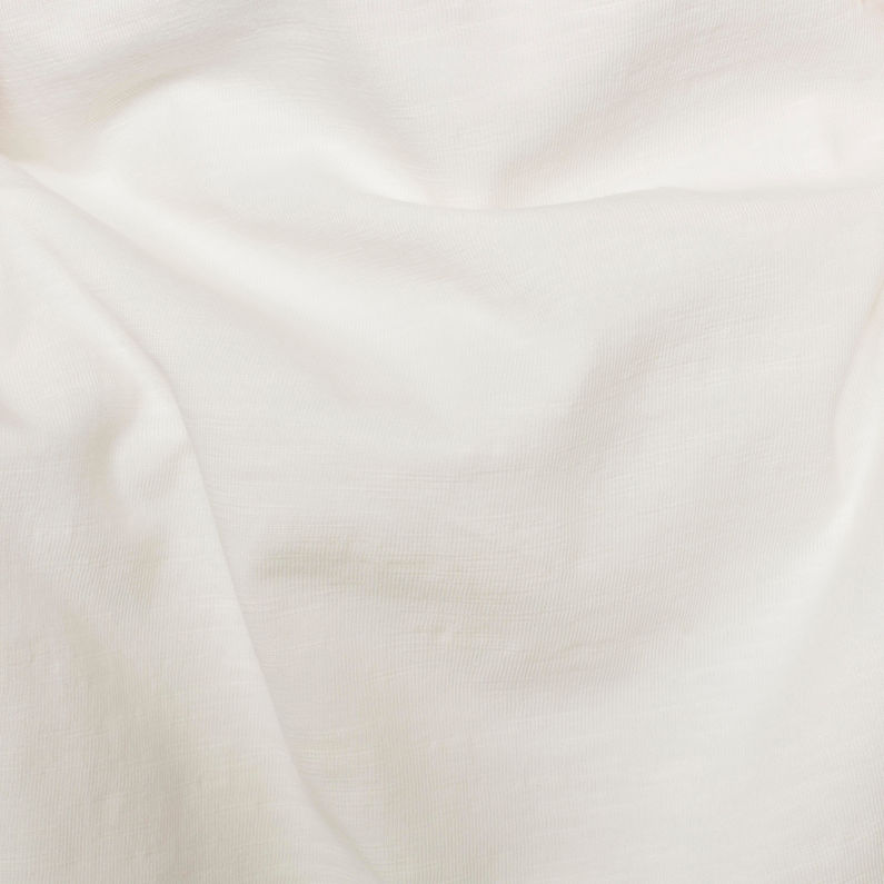 G-Star RAW® Memula Stripe T-Shirt White
