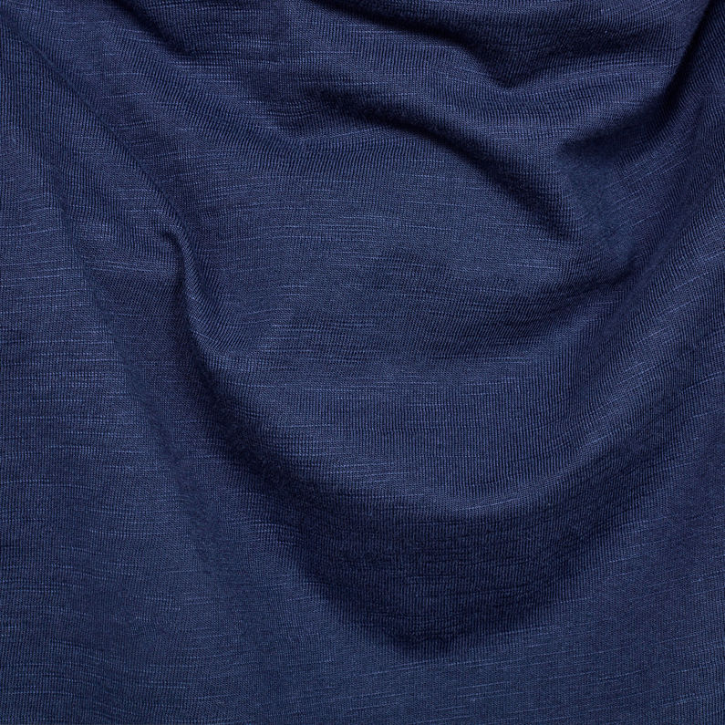 G-Star RAW® T-shirt Memula Stripe Bleu moyen