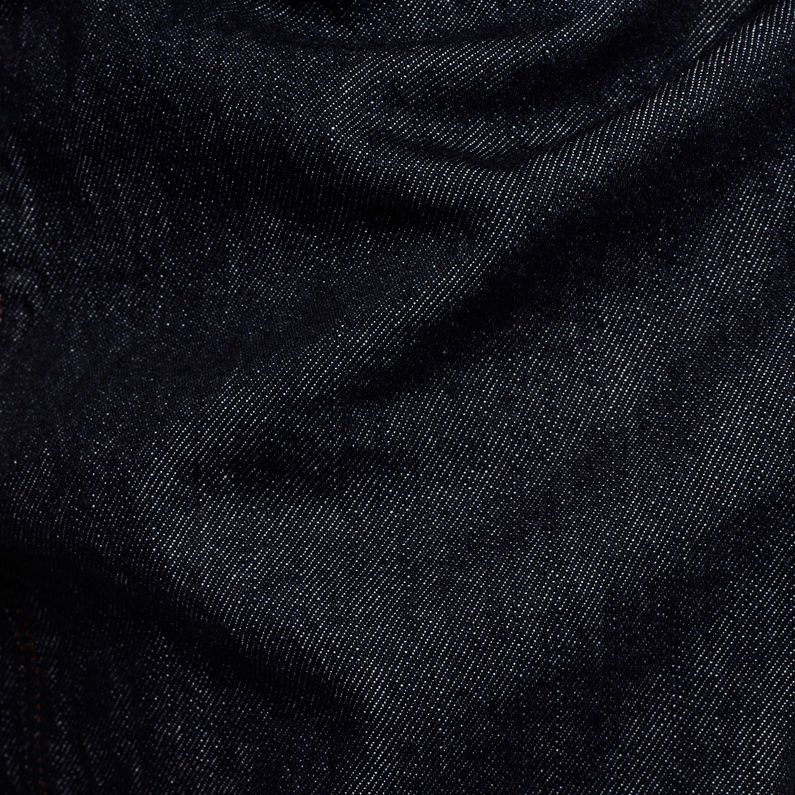 G-Star RAW® Eyevi Fit & Flare Jurk Donkerblauw