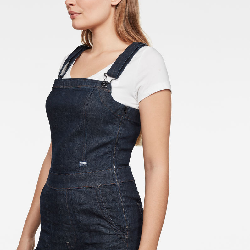 g star denim jumpsuit