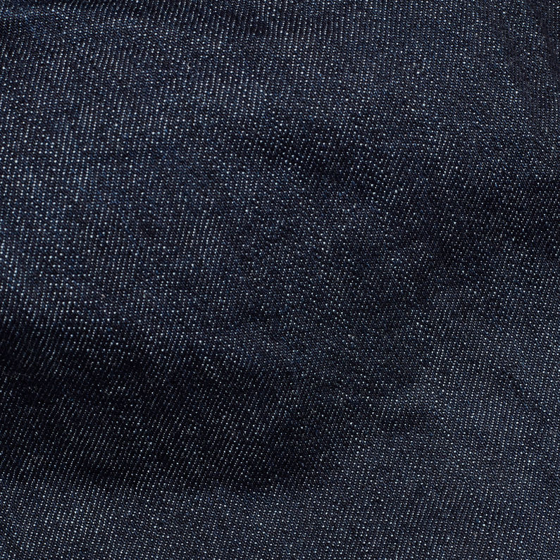 G-Star RAW® Mono largo Eyevi Slim Azul oscuro fabric shot