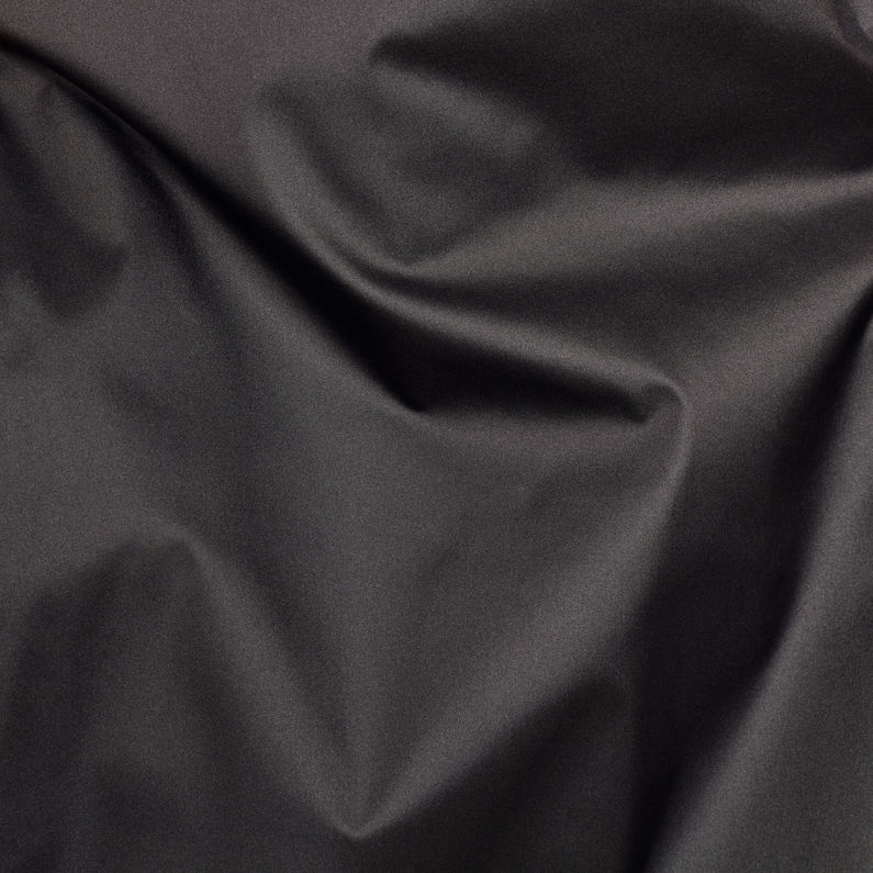 G-Star RAW® Multipocket Weste Schwarz fabric shot