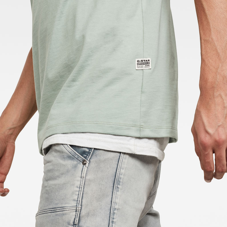 G-Star RAW® T-shirt Base-S Vert