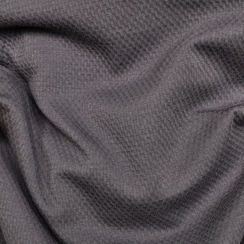 G-Star RAW® Korpaz Pocket T-Shirt Grijs fabric shot