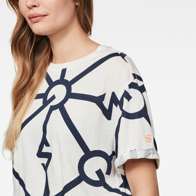g star raw top