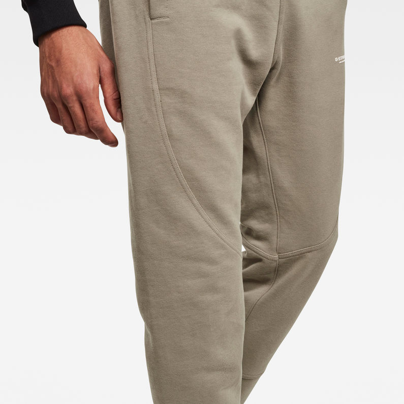 G-STAR® Pantalon de jogging Baseball Vert detail shot