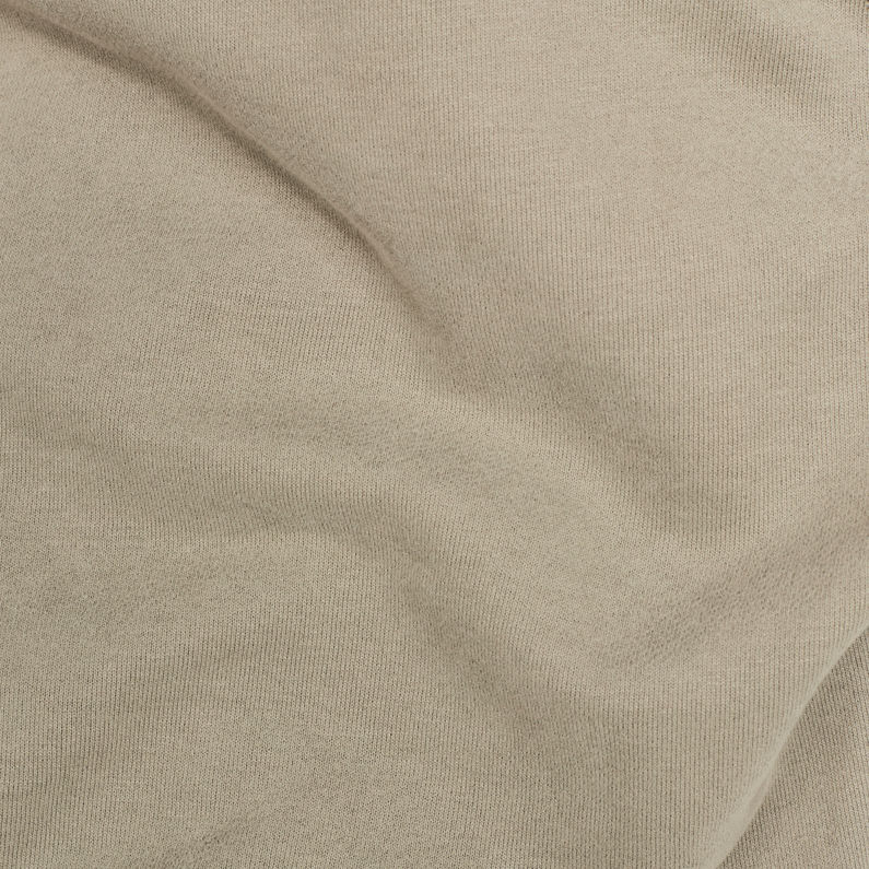 G-STAR® Baseball Sweatpants Green fabric shot