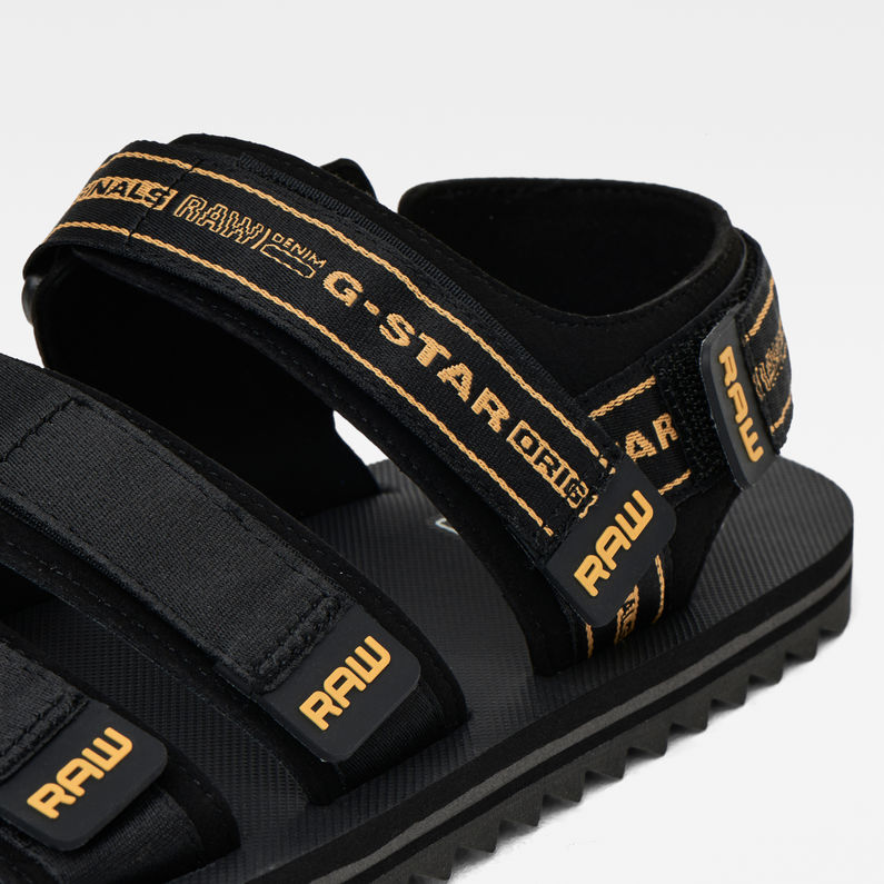 G-Star RAW® Mike Fisherman Noir